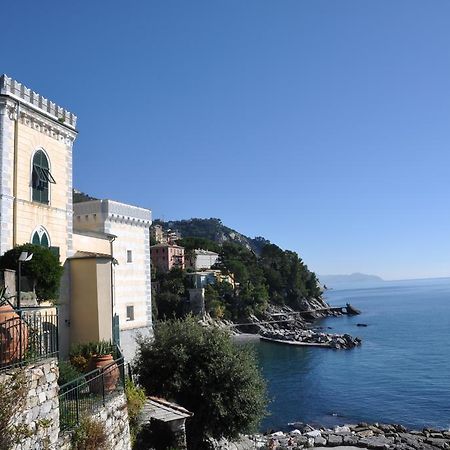 Castello Canevaro Zoagli Exterior foto